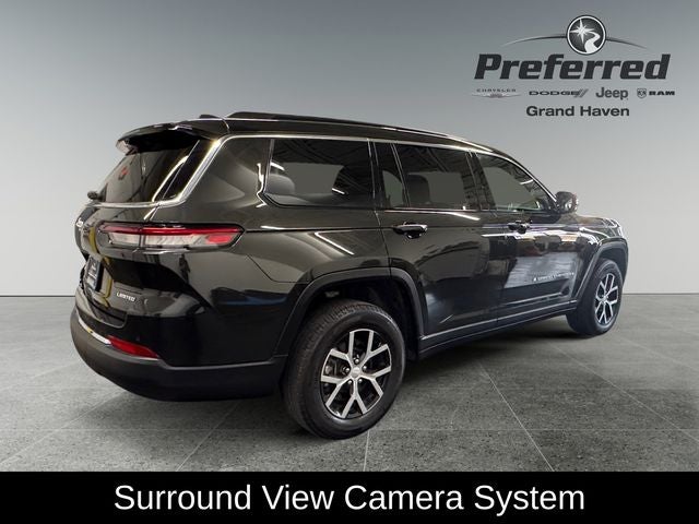 2024 Jeep Grand Cherokee L Limited 4x4
