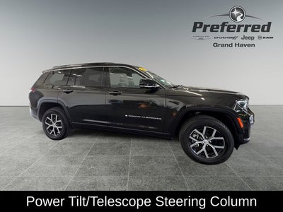 2024 Jeep Grand Cherokee L Limited 4x4