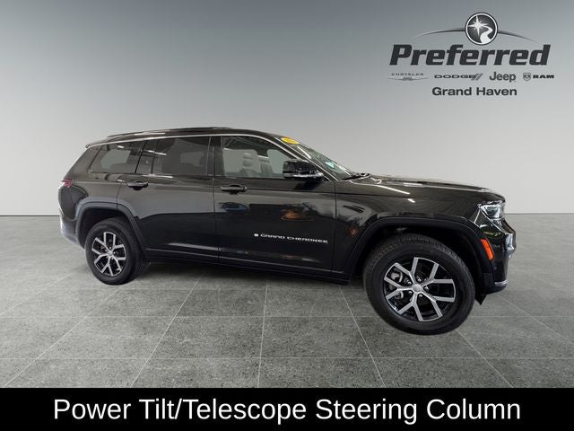 2024 Jeep Grand Cherokee L Limited 4x4