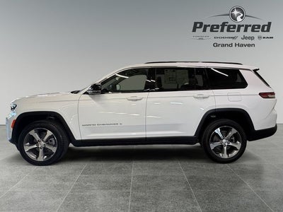 2024 Jeep Grand Cherokee L Limited 4x4