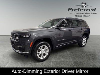 2023 Jeep Grand Cherokee L Limited 4x4