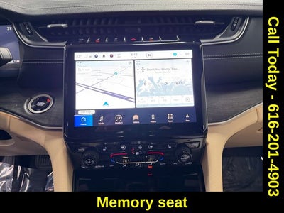 2024 Jeep Grand Cherokee L Limited 4x4