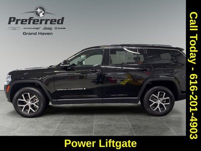 2024 Jeep Grand Cherokee L Limited 4x4