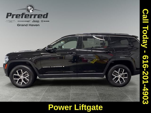 2024 Jeep Grand Cherokee L Limited 4x4