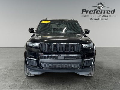 2024 Jeep Grand Cherokee L Limited 3.6 Liter V6 4WD