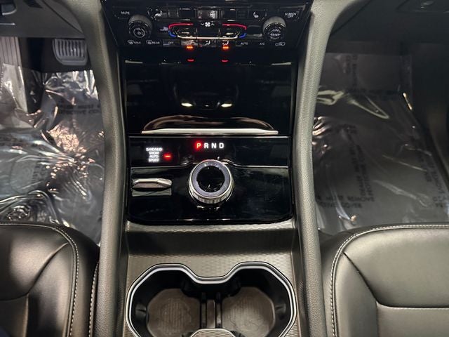 2024 Jeep Grand Cherokee L Limited 3.6 Liter V6 4WD