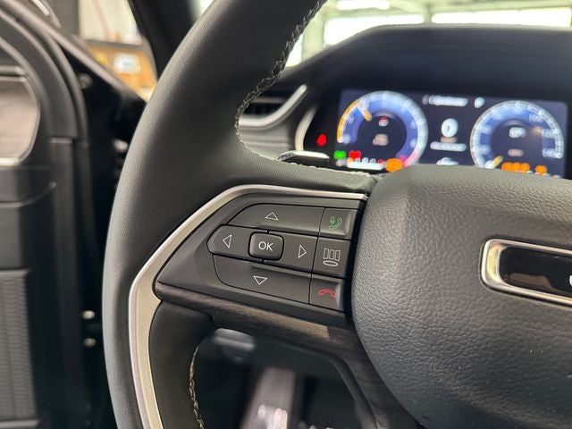 2024 Jeep Grand Cherokee L Limited 3.6 Liter V6 4WD