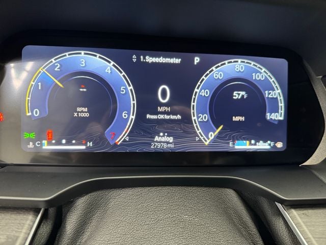 2024 Jeep Grand Cherokee L Limited 3.6 Liter V6 4WD