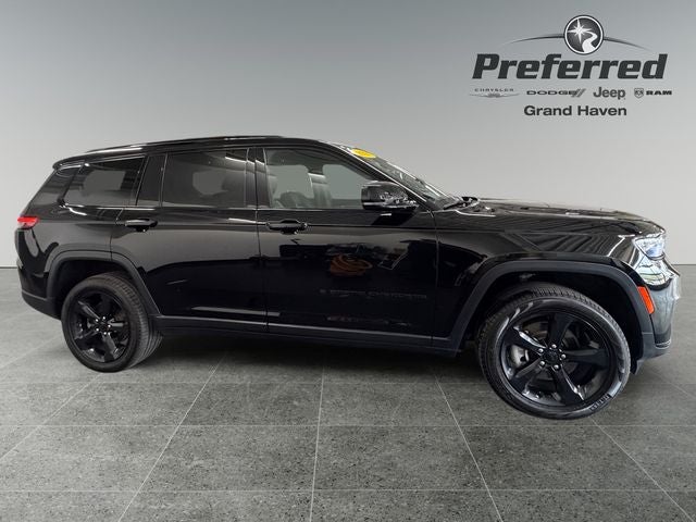 2024 Jeep Grand Cherokee L Limited 3.6 Liter V6 4WD