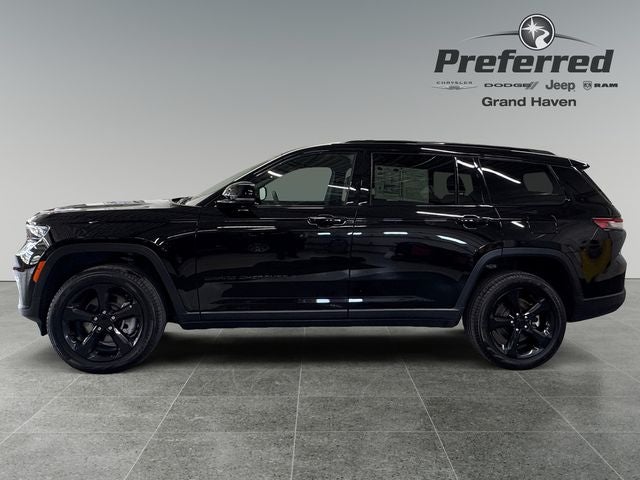 2024 Jeep Grand Cherokee L Limited 3.6 Liter V6 4WD