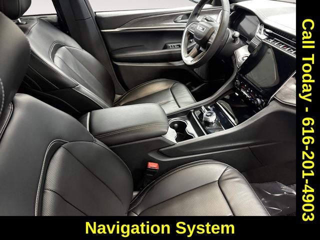 2024 Jeep Grand Cherokee L Limited 4x4