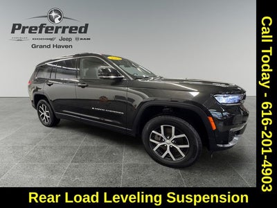 2024 Jeep Grand Cherokee L Limited 4x4