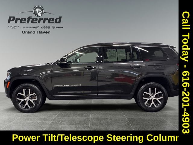 2024 Jeep Grand Cherokee L Limited 4x4