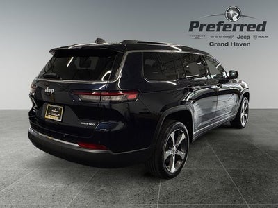 2024 Jeep Grand Cherokee L Limited 4x4