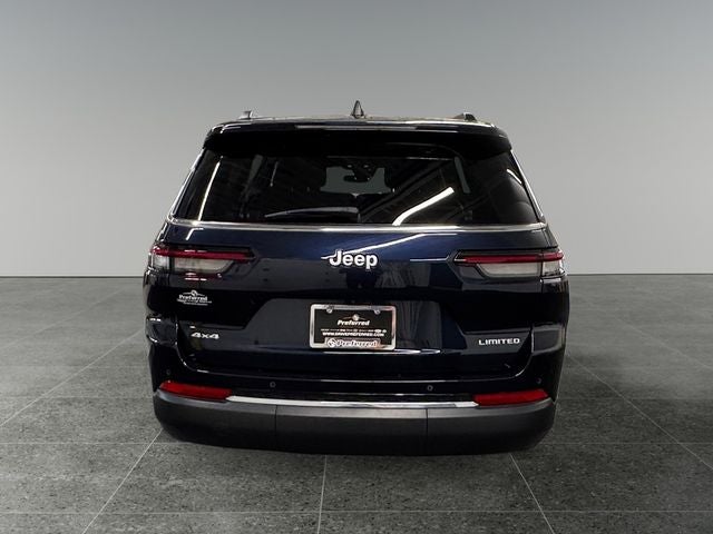 2024 Jeep Grand Cherokee L Limited 4x4