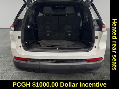 2024 Jeep Grand Cherokee L Limited 4x4