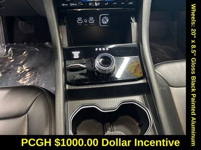 2024 Jeep Grand Cherokee L Limited 4x4