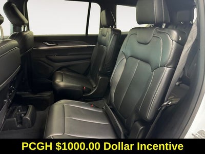 2024 Jeep Grand Cherokee L Limited 4x4