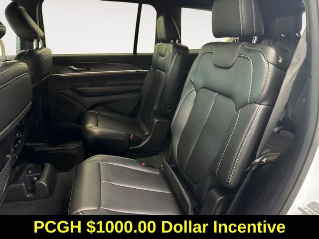 2024 Jeep Grand Cherokee L Limited 4x4