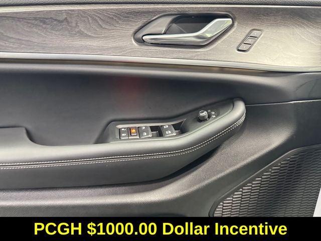 2024 Jeep Grand Cherokee L Limited 4x4