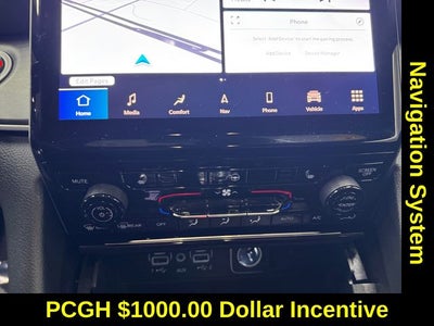 2024 Jeep Grand Cherokee L Limited 4x4