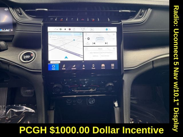 2024 Jeep Grand Cherokee L Limited 4x4