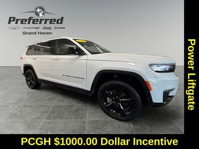 2024 Jeep Grand Cherokee L Limited 4x4