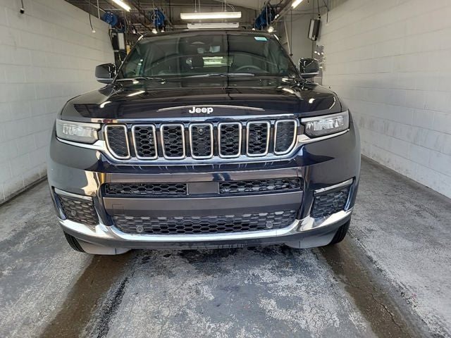 2024 Jeep Grand Cherokee L Limited 3.6 Liter V6 4WD
