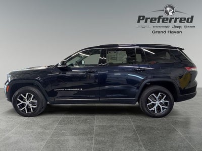 2024 Jeep Grand Cherokee L Limited 4x4