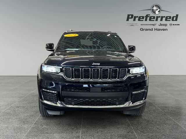 2024 Jeep Grand Cherokee L Limited 4x4