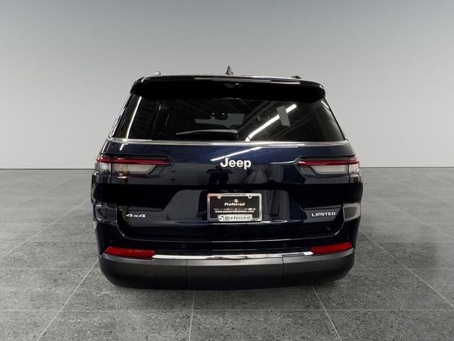 2024 Jeep Grand Cherokee L Limited 4x4