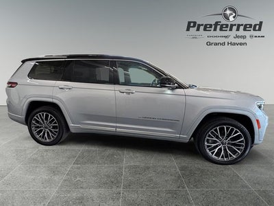 2023 Jeep Grand Cherokee L Summit Reserve 4x4