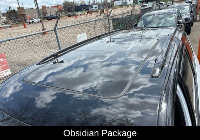 2025 Jeep Grand Cherokee L Summit Reserve 4x4