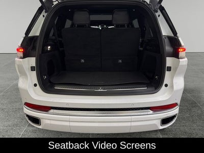 2025 Jeep Grand Cherokee L Summit 4x4