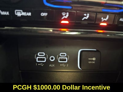 2025 Jeep Grand Cherokee L Summit 4x4