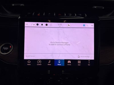 2025 Jeep Grand Cherokee L Summit 4x4