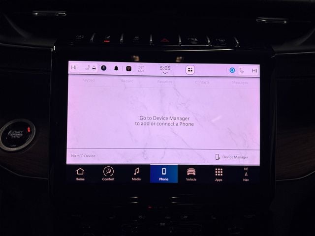 2025 Jeep Grand Cherokee L Summit 4x4