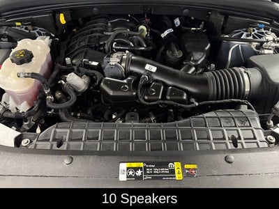 2025 Jeep Grand Cherokee L Summit 4x4