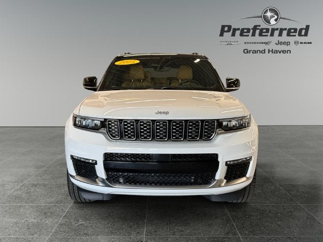 2025 Jeep Grand Cherokee L Summit Reserve 4x4