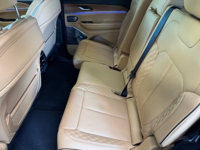 2025 Jeep Grand Cherokee L Summit Reserve 4x4