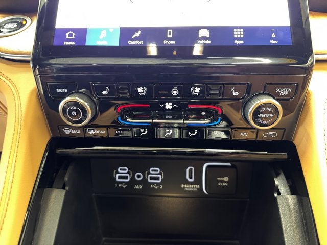 2025 Jeep Grand Cherokee L Summit Reserve 4x4