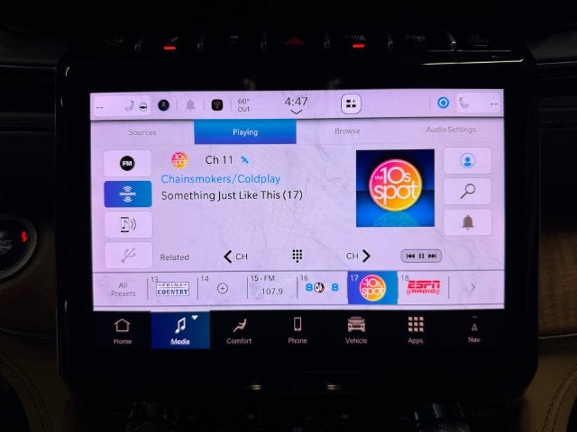 2025 Jeep Grand Cherokee L Summit Reserve 4x4