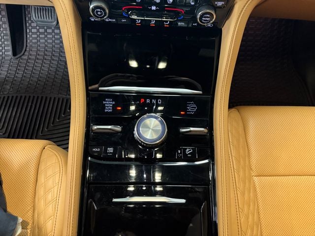 2024 Jeep Grand Cherokee L Summit Reserve 4x4