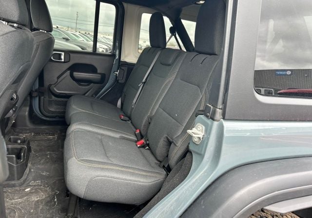 2024 Jeep Wrangler 4-Door Willys 4x4