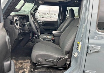 2024 Jeep Wrangler 4-Door Willys 4x4