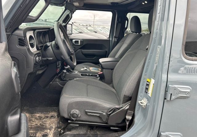 2024 Jeep Wrangler 4-Door Willys 4x4