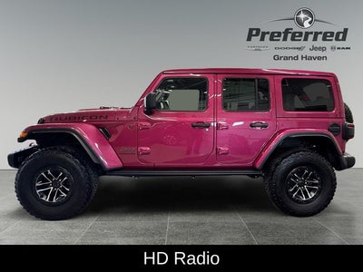 2024 Jeep Wrangler 4-Door Recon 4x4