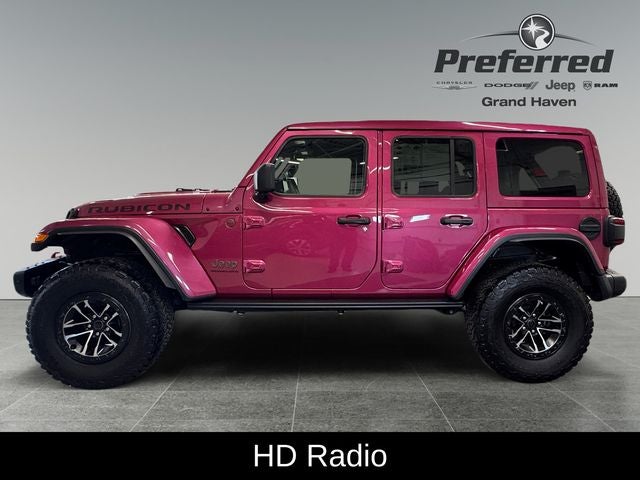 2024 Jeep Wrangler 4-Door Recon 4x4