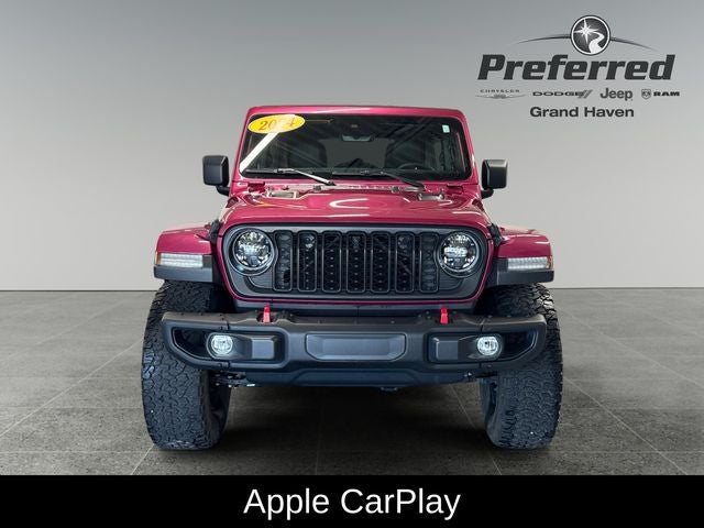 2024 Jeep Wrangler 4-Door Recon 4x4