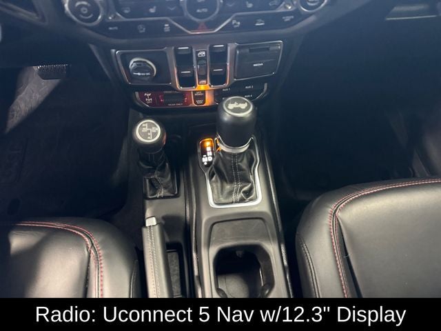 2024 Jeep Wrangler 4-Door Recon 4x4